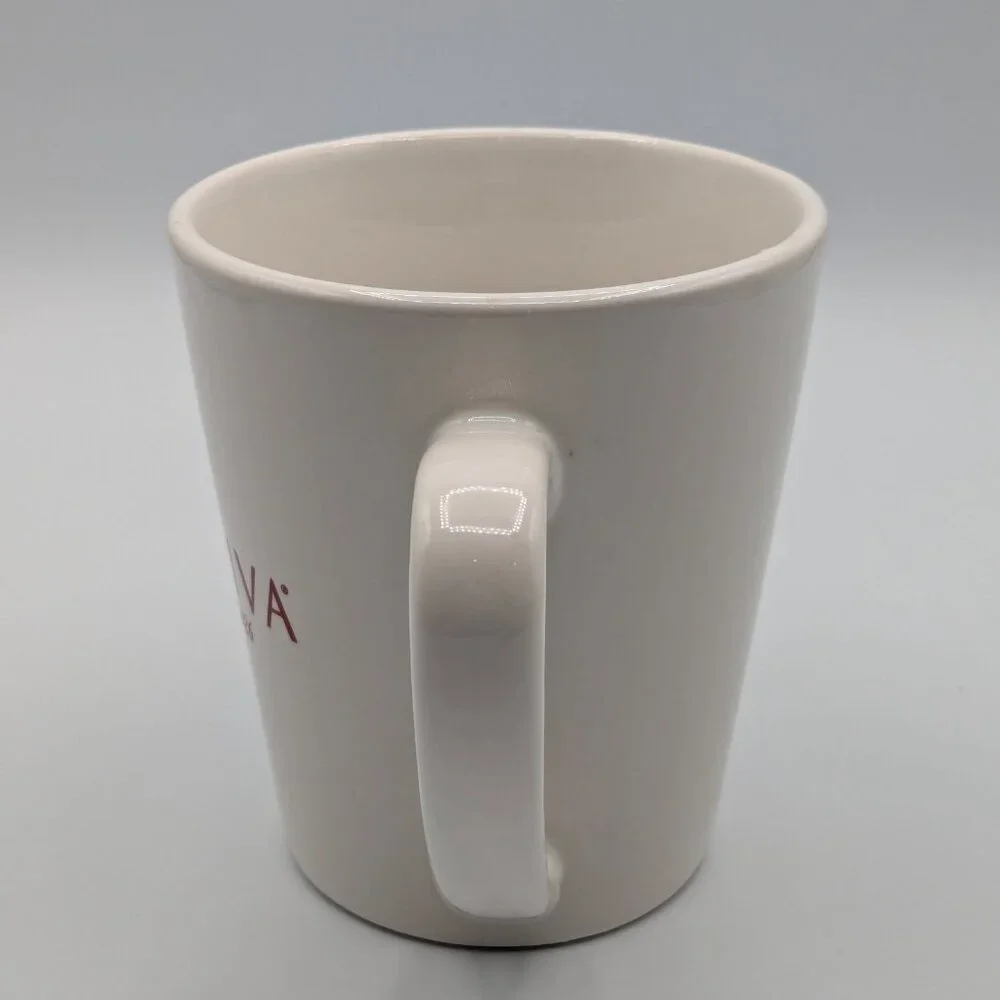 Godiva Belgium 1926 Snowflake Mug by DesignPac